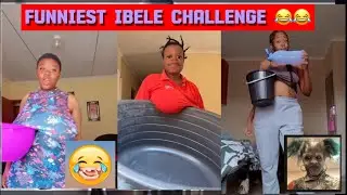 Funniest ibele challenge .watch and laugh 😂 😂😂@Oliver-Jay176