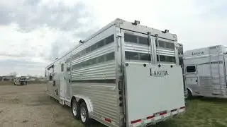 Livestock Edition Options | Lakota Trailers