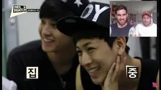 Kiwi's React to Mix & Match Ep 3
