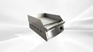 16-inch commercial electric grill table grill electric pick-pot steak teppanyaki equipment EG16