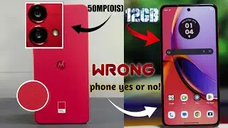 This Is Awesome - Moto G84 5G With 12GB/256GB/Saurav tech