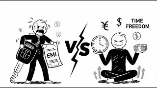 The Price of Looking Rich | The Psychology of Money Explained in Telugu | Mana Paisa Muchatlu