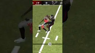 Replay of insane catch 😱🤯 Madden NFL