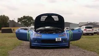 Supercharged Mx5 Nc Cinematic 4K Short Film