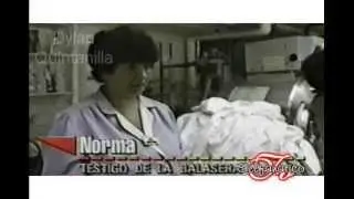 Los Testigos del 31 de Marzo de 1995 (Selena)