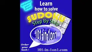Sudoku 101-in-1on1