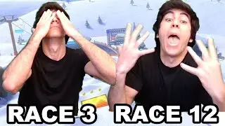 Why you should NEVER GIVE UP in Mario Kart 8 Deluxe