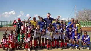 Cruyff Street League South Africa