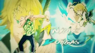 Anime Dorgas 7 Ft NiggaTM