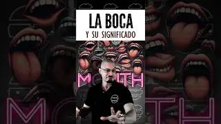 💋 BOCA y SIGNIFICADO - Fisiognom&iacute;a y Morfopsicolog&iacute;a 2025