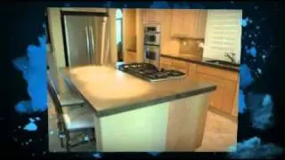 Concrete Countertops Toronto, Ontario