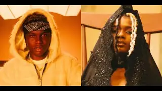 Salle Ft. Ayo Maff &ndash; If You Leave (Official Lyric Video)