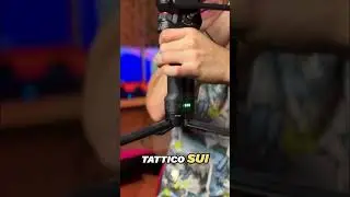 Stabilizzatore: Impugnatura Perfetta e Batteria a Lunga Durata!
