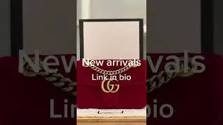 New Arrivals
