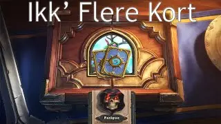 &AElig; Spiller: Hearthstone - Fors&oslash;ger Draw Druid [Dansk]