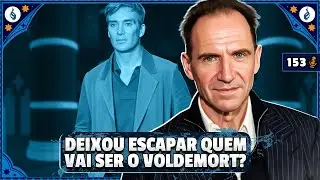 RALPH FIENNES REVELOU VOLDEMORT DA S&Eacute;RIE DE HARRY POTTER? | CONSELHO ANCESTRAL