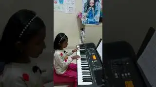 Twinkle Twinkle Little Star || Rhymes in Keyboard || Lokichannel