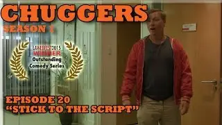 Chuggers British Comedy - Episode 20: Stick to the Script