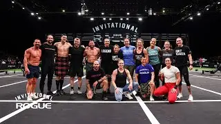 Full Live Stream - Legends | 2024 Rogue Invitational
