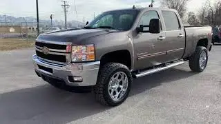 2011 Chevrolet Silverado 2500 HD For Sale