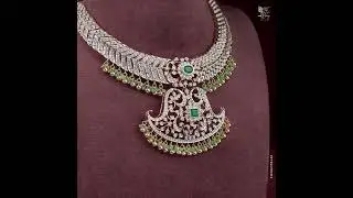 #diamondjewellery by Sri Krishna Jewellers at our frisco store #weddingjewellery #indianbride