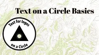 Adobe Illustrator | Text on a circle