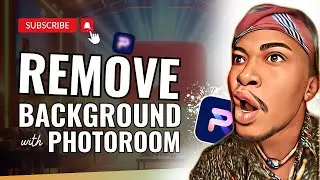 How to Remove Background from Image in Photoroom