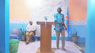 RevivezCULTE DU MARDI 19 AOÛT MOIS DE LA SANCTIFICATION Orateur : Prophète job Mbikayi