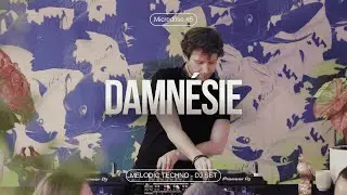 Microdose #5 Damnésie - Melodic Techno