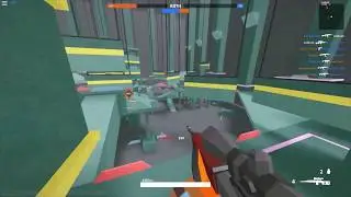 BAD BUISNESS SNIPING MONTAGE 2 (roblox music video)