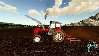 #6 | LET'S PLAY FS19 | BRONOWANIE | POLA 38, 73 (1,14ha) 65 (1,14ha) | C-360 + Brona 3