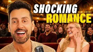 Shocking Romance | Max Amini | Stand-up Comedy 