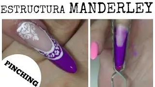 Como Hacer Pinching  / Estructura Manderley