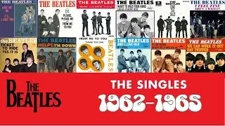 The Beatles Non-Album Singles 1962-1965