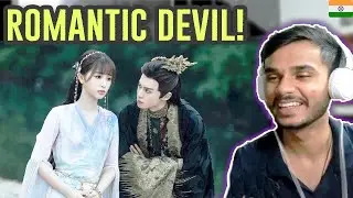 Love Between Fairy And Devil FMV ► Orchid (Xiao Lanhua) & Dongfang Qingcang \ Reaction