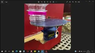 Smart Pet Feeder with Arduino Uno | Automated Feeding with Three Sensors and Servo Motor