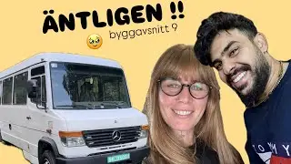 SVETSAR BUSSEN ! ep 9 (eng sub)
