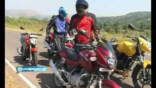 Yamaha's FZ16 takes on its competition