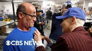 Los Angeles area disaster help centers open amid wildfires