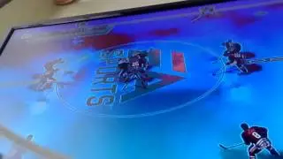 NHL 14 demo