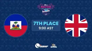 7th Place | Haiti vs. Great Britain