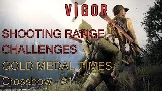 Vigor Crossbow Shooting Range #1