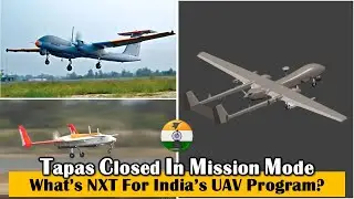 Tapas UAV program closed in mission mode. What&rsquo;s the future of India&rsquo;s indigenous UAV development?