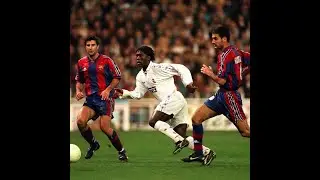 LIGA 96-97 (J37) Barcelona-Real Madrid