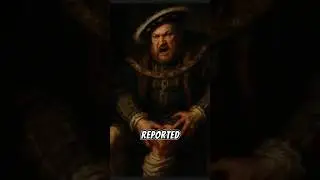 The Accident That Changed King Henry VIII Forever | Jousting Injury That Ended a King