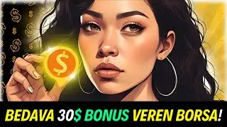 SADECE &Uuml;YE OL VE $30 BONUS KAZAN! (XM Global Trading Airdrop Presale Crypto Copy Trade)