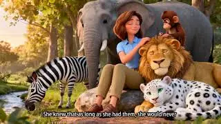 The Girl Who Heard Animals