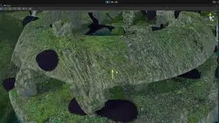 Savage Turret - Raymarching integration into Forward Rendering  Unity Shaders
