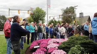 Fall Tour of the Memorial Parkway 2017