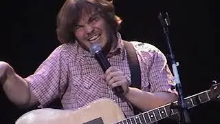 Tenacious D (10/20/02) House of Blues, Anahiem, CA